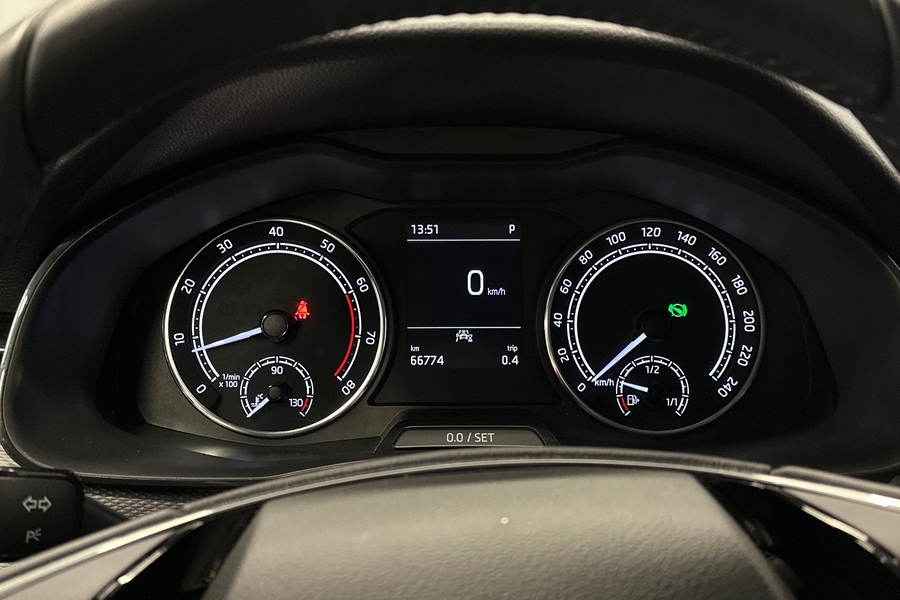 Skoda Kamiq vaihtoauto