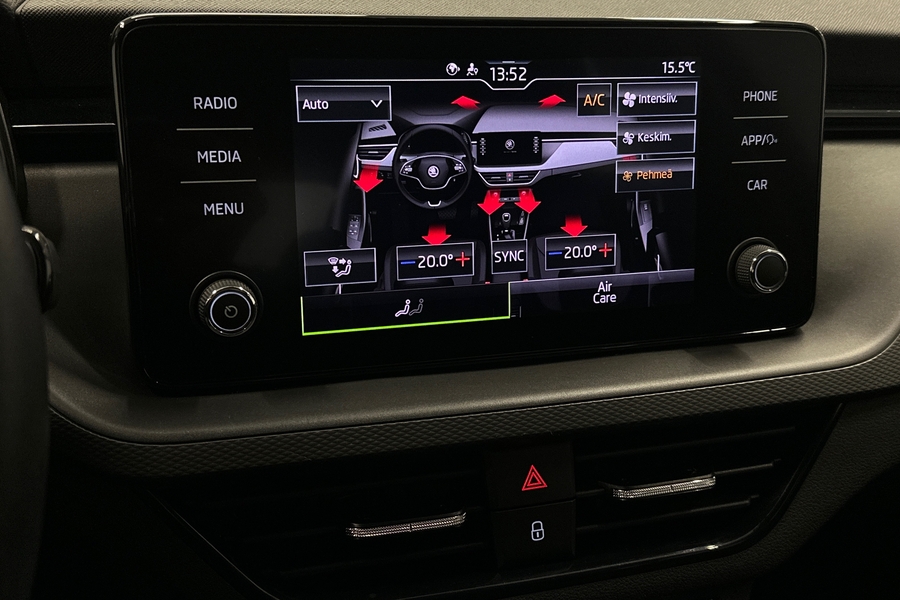 Skoda Kamiq vaihtoauto