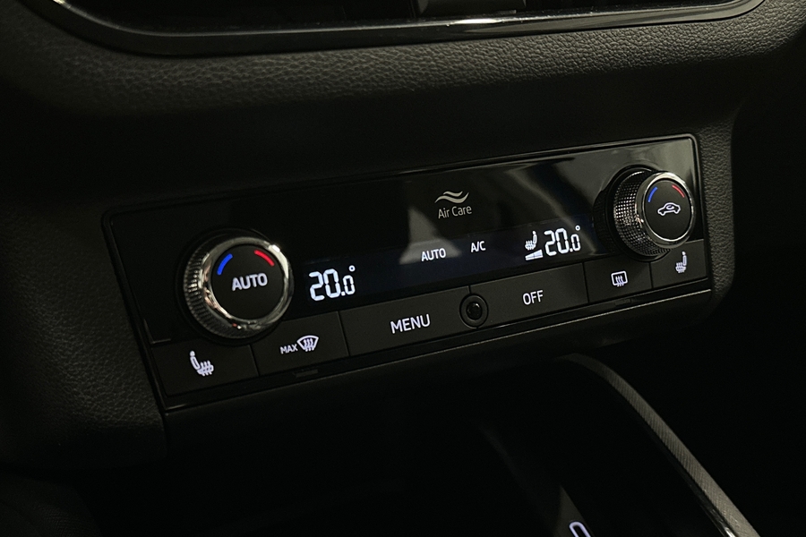 Skoda Kamiq vaihtoauto