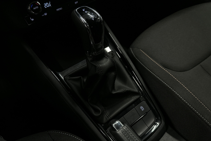 Skoda Kamiq vaihtoauto