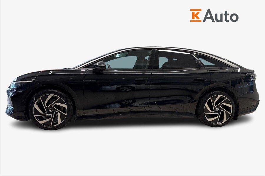 Volkswagen ID.7 vaihtoauto