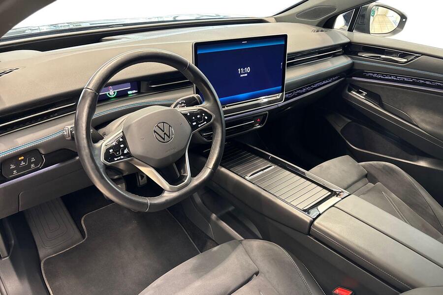 Volkswagen ID.7 vaihtoauto