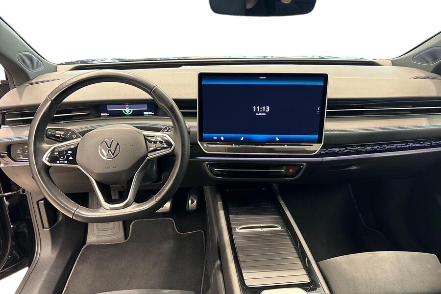 Volkswagen ID.7 vaihtoauto