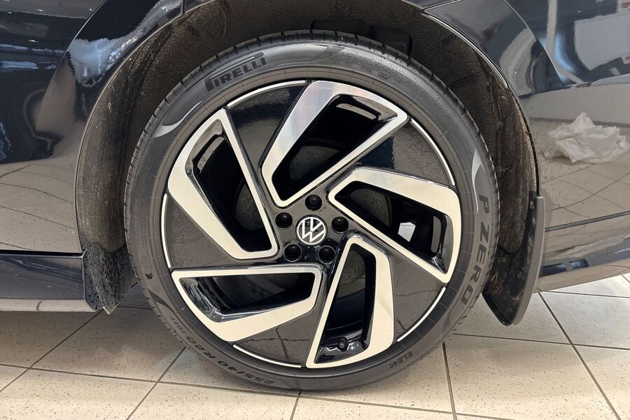 Volkswagen ID.7 vaihtoauto