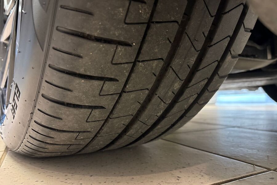 Volkswagen ID.7 vaihtoauto