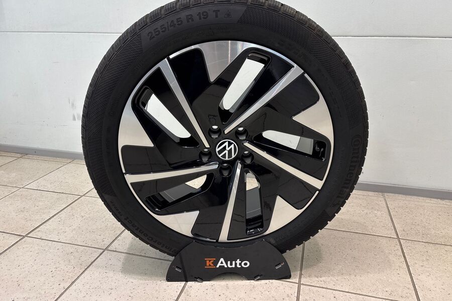 Volkswagen ID.7 vaihtoauto