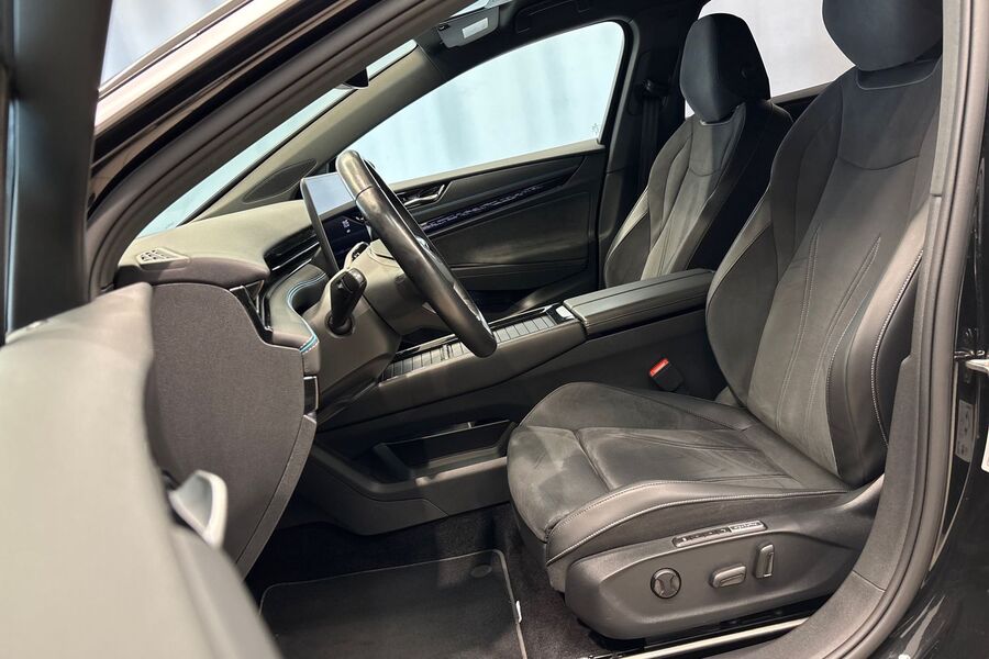 Volkswagen ID.7 vaihtoauto