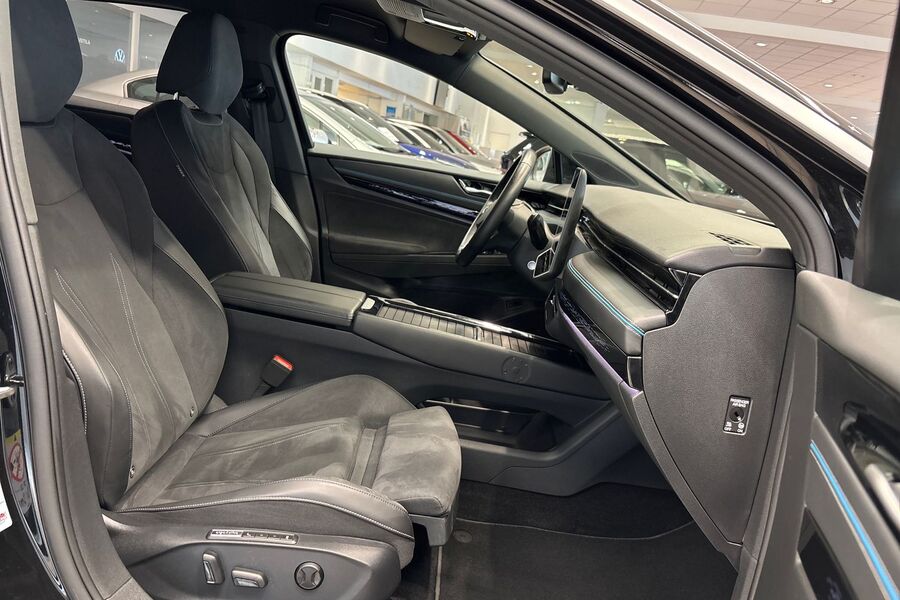 Volkswagen ID.7 vaihtoauto