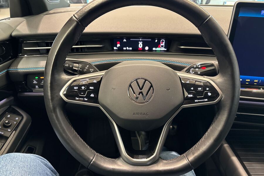 Volkswagen ID.7 vaihtoauto