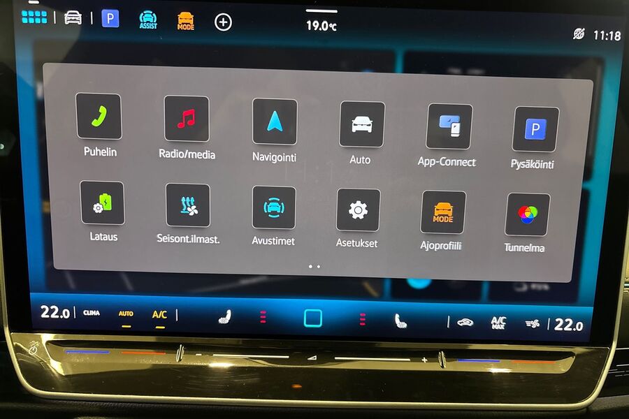 Volkswagen ID.7 vaihtoauto