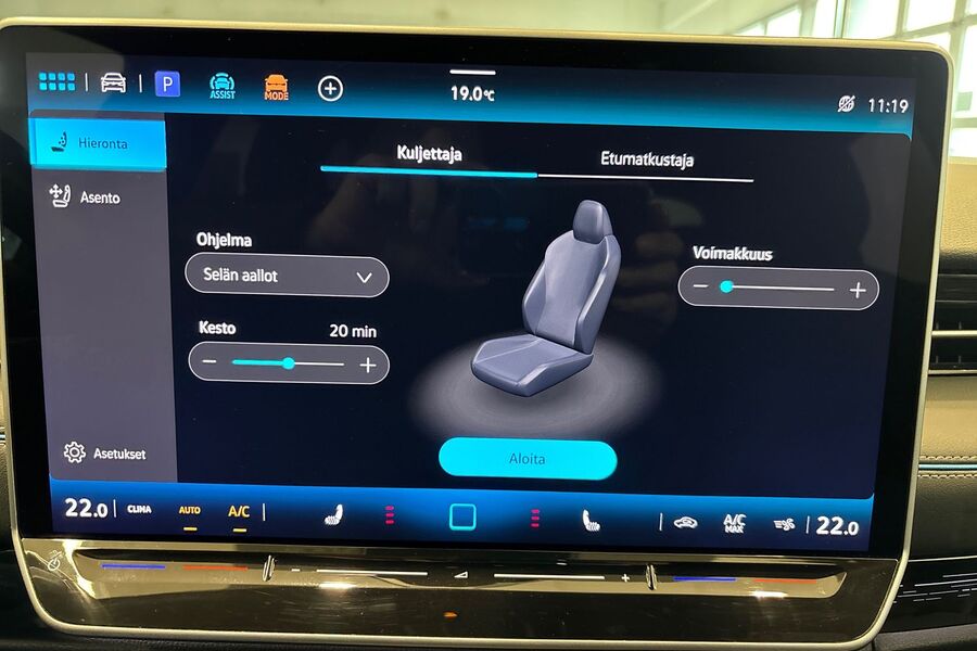 Volkswagen ID.7 vaihtoauto