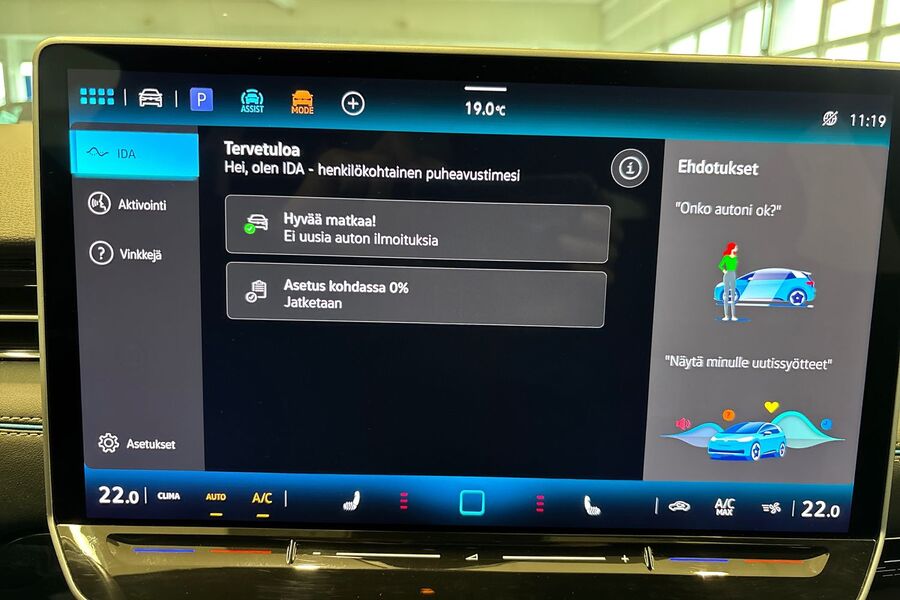 Volkswagen ID.7 vaihtoauto