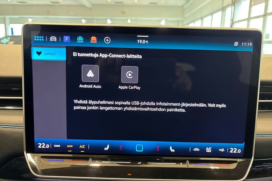 Volkswagen ID.7 vaihtoauto