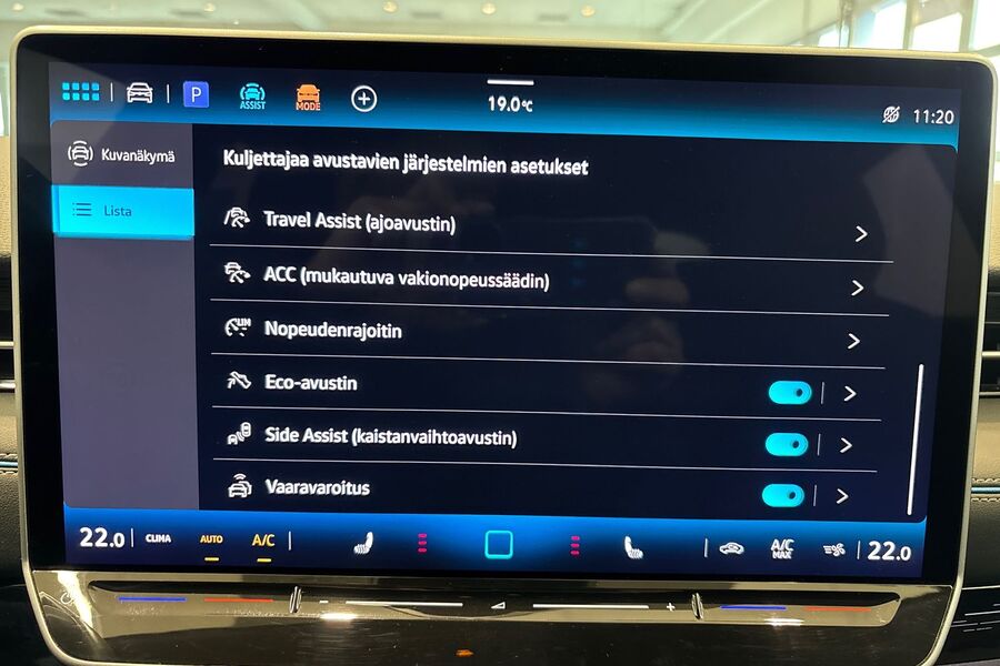 Volkswagen ID.7 vaihtoauto