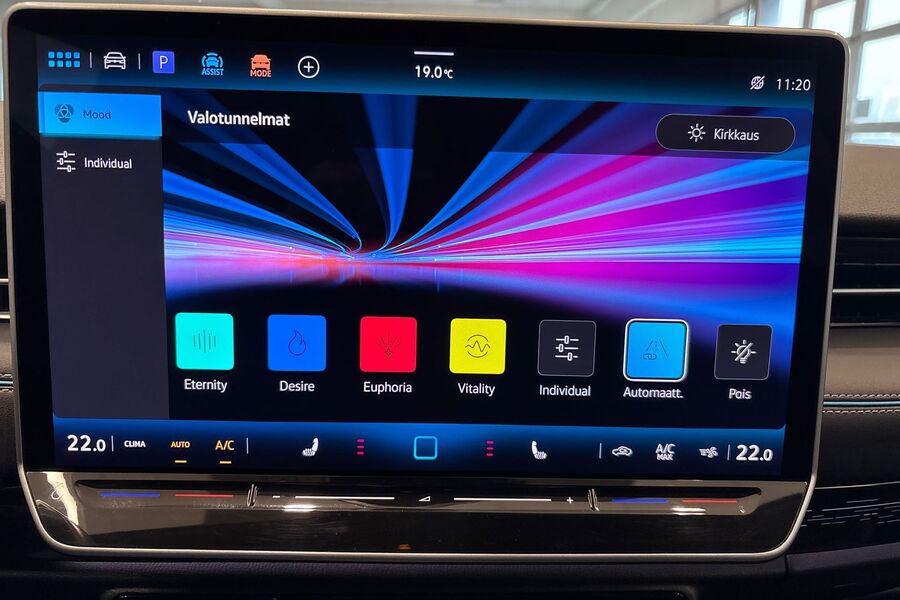 Volkswagen ID.7 vaihtoauto