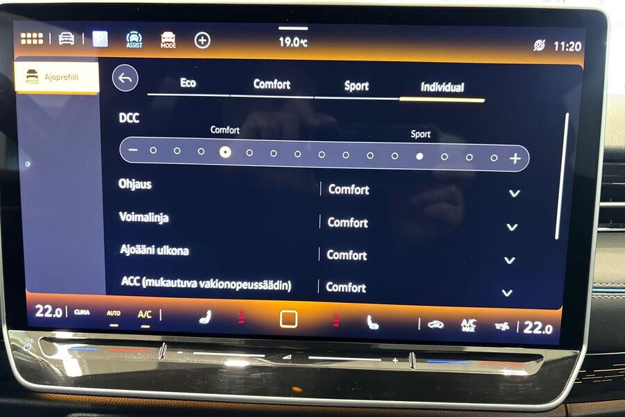Volkswagen ID.7 vaihtoauto