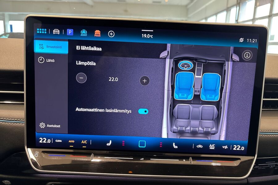 Volkswagen ID.7 vaihtoauto