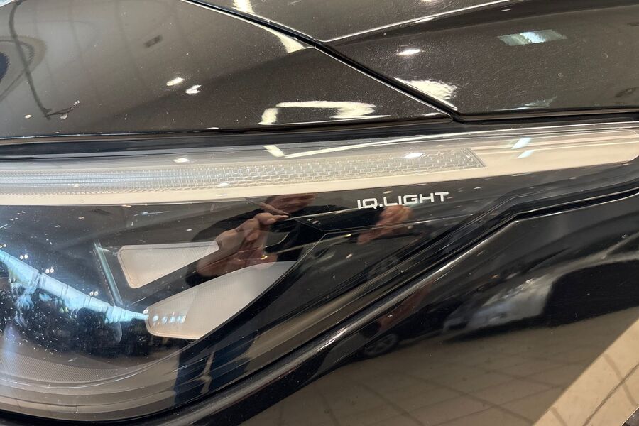 Volkswagen ID.7 vaihtoauto