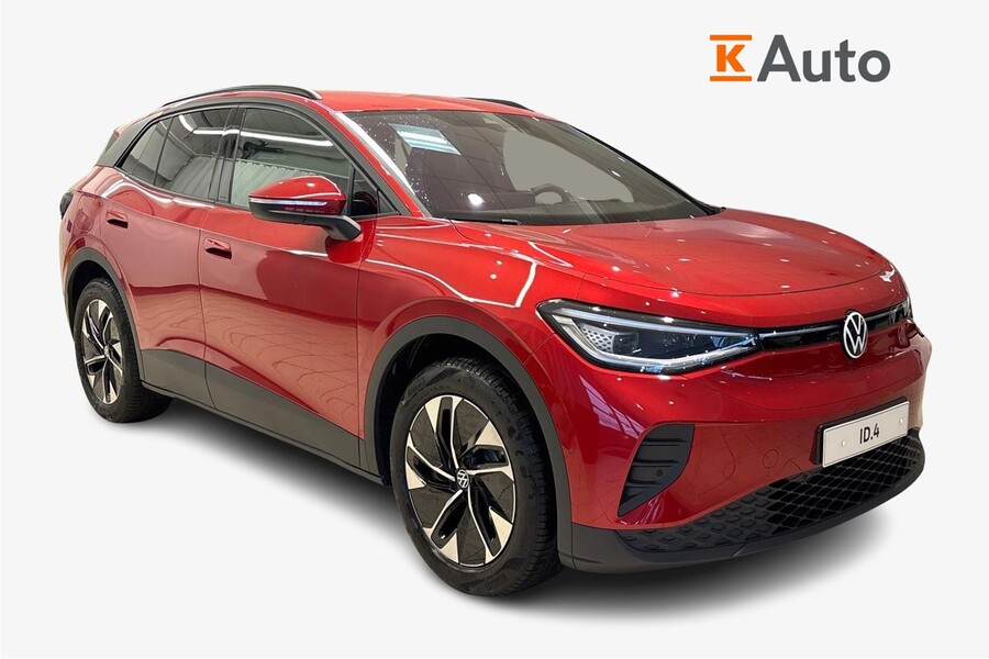 Volkswagen ID.4 vaihtoauto