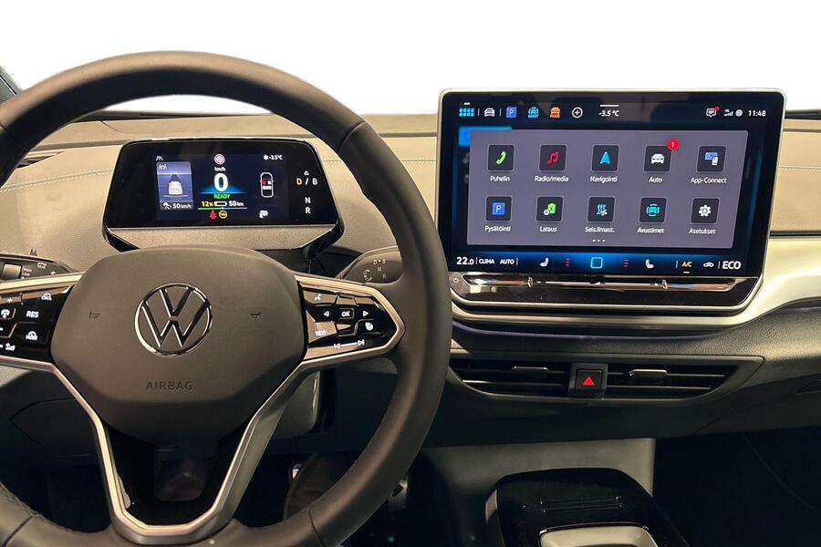 Volkswagen ID.4 vaihtoauto