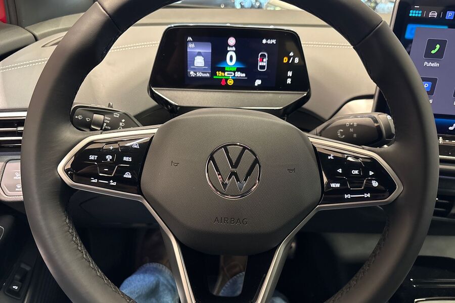 Volkswagen ID.4 vaihtoauto