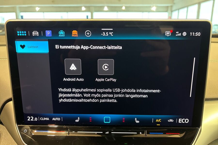 Volkswagen ID.4 vaihtoauto