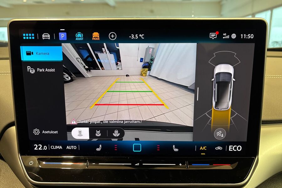 Volkswagen ID.4 vaihtoauto