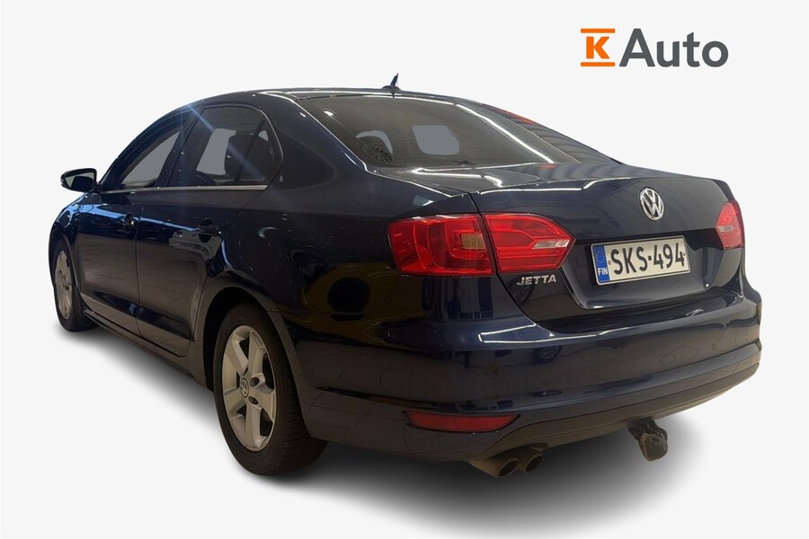 Volkswagen Jetta vaihtoauto
