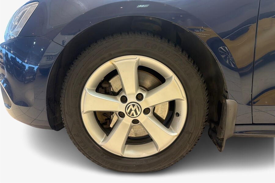 Volkswagen Jetta vaihtoauto