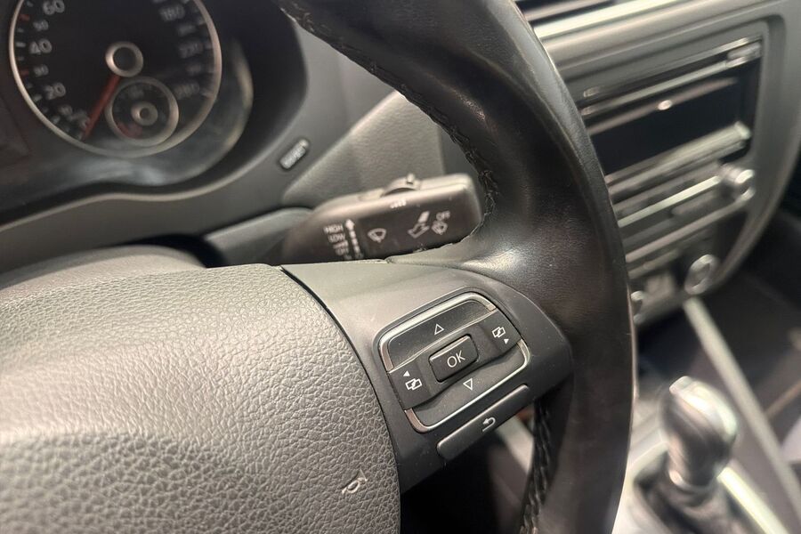 Volkswagen Jetta vaihtoauto