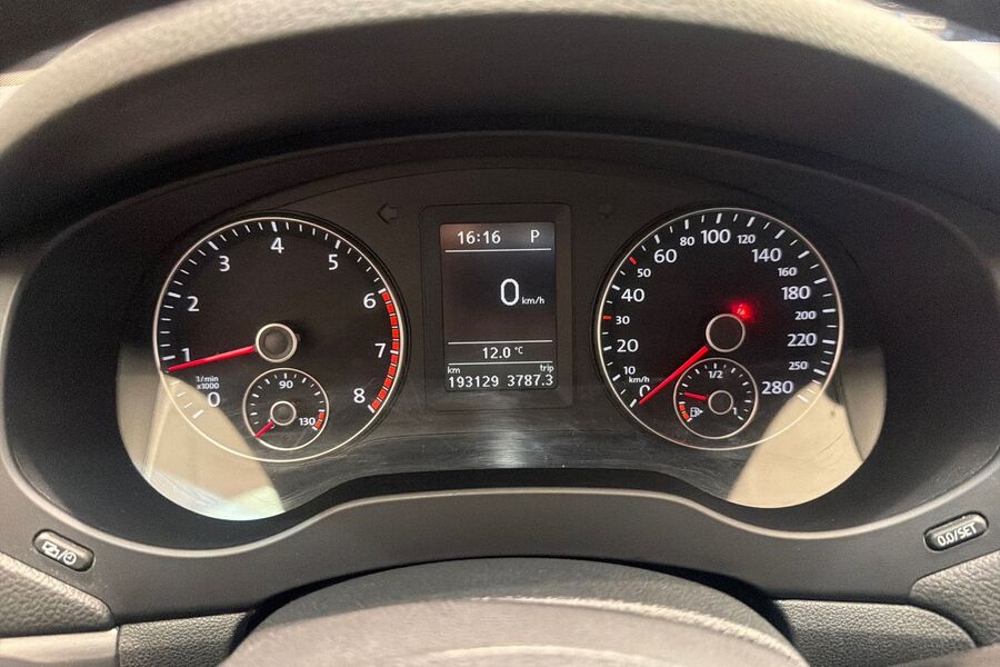 Volkswagen Jetta vaihtoauto