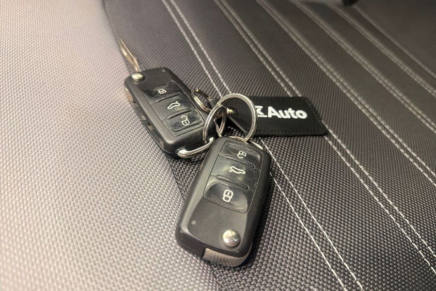 Volkswagen Jetta vaihtoauto