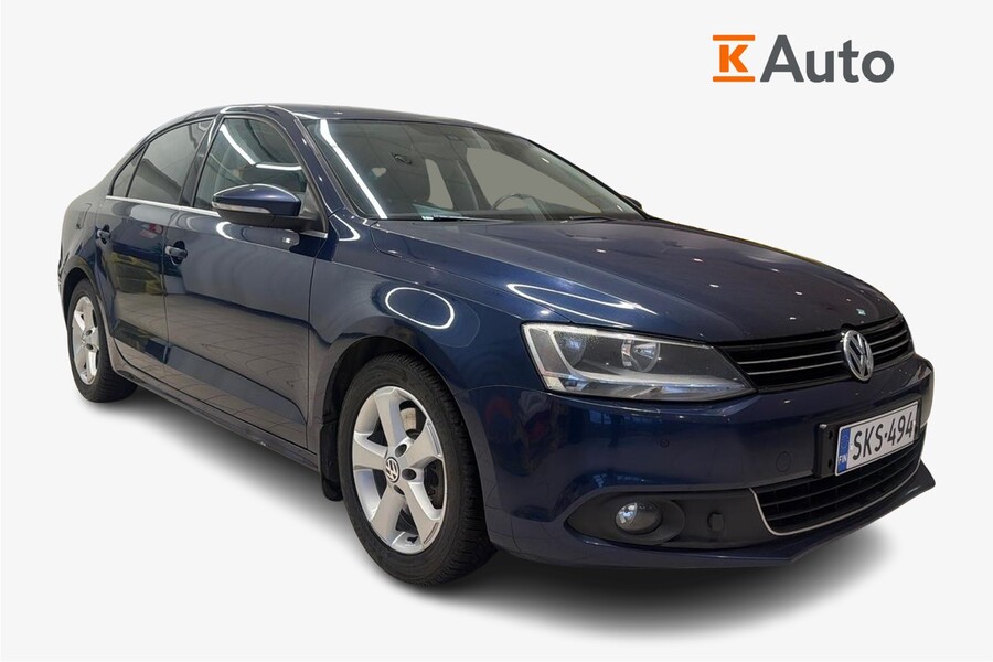 Volkswagen Jetta vaihtoauto