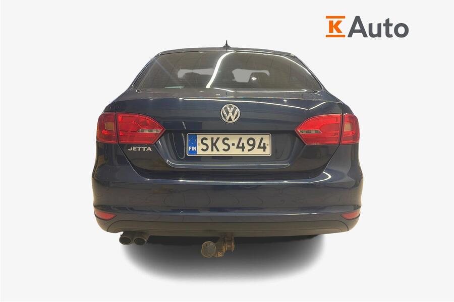 Volkswagen Jetta vaihtoauto