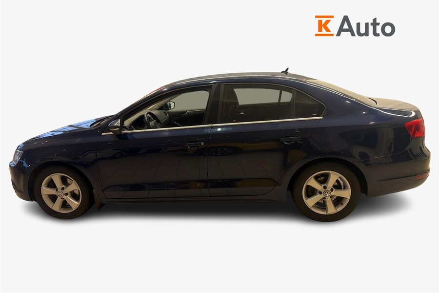 Volkswagen Jetta vaihtoauto