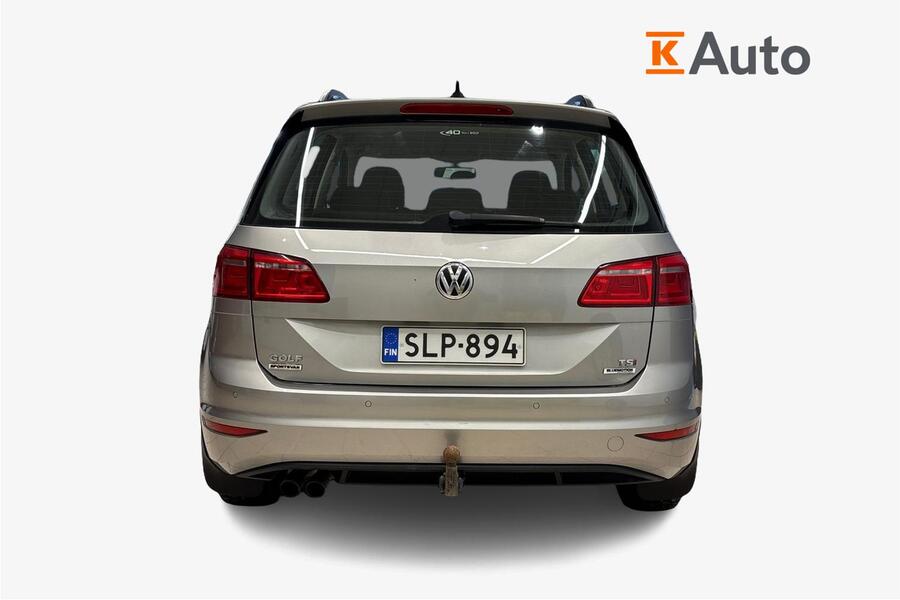 Volkswagen Golf Sportsvan vaihtoauto