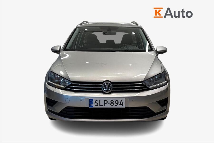 Volkswagen Golf Sportsvan vaihtoauto