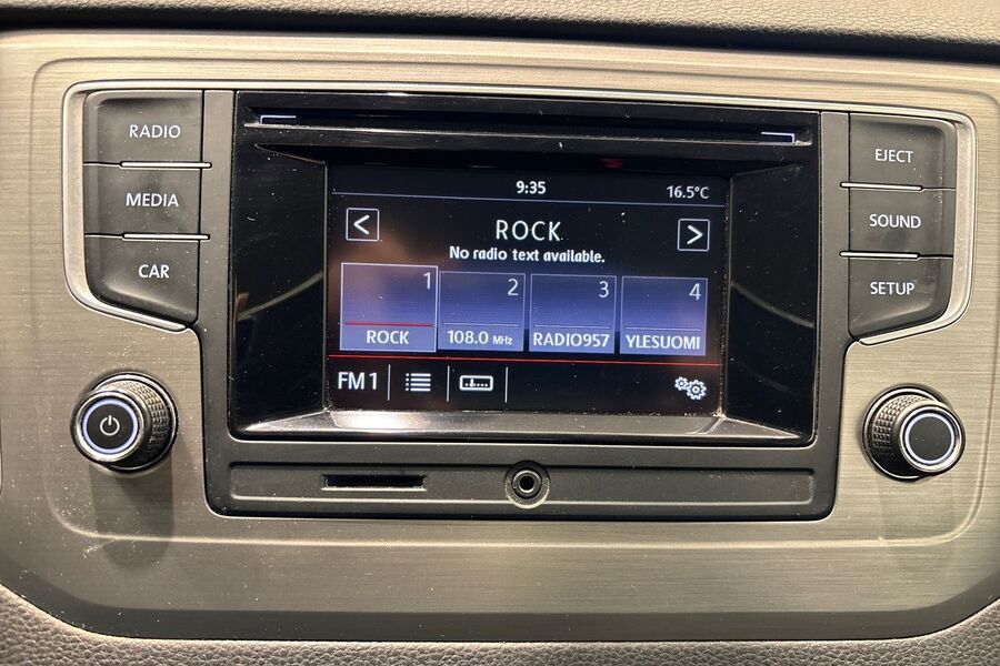 Volkswagen Golf Sportsvan vaihtoauto