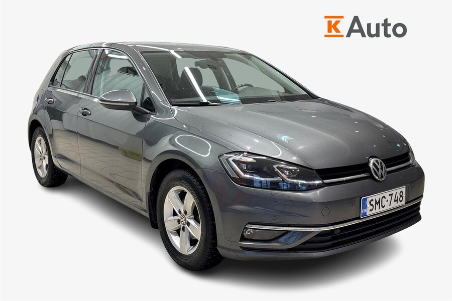 Volkswagen Golf vaihtoauto