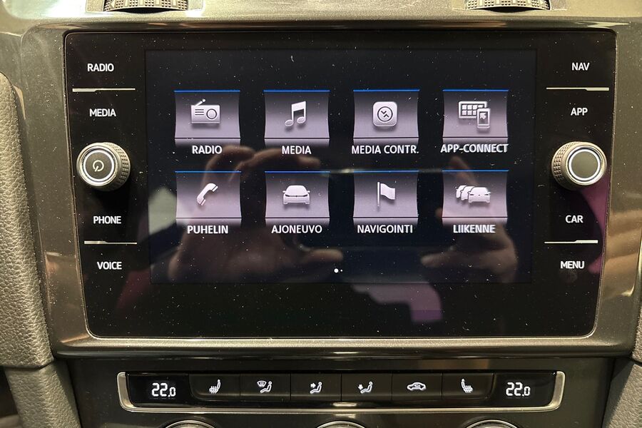 Volkswagen Golf vaihtoauto