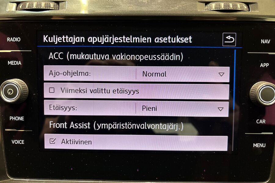 Volkswagen Golf vaihtoauto