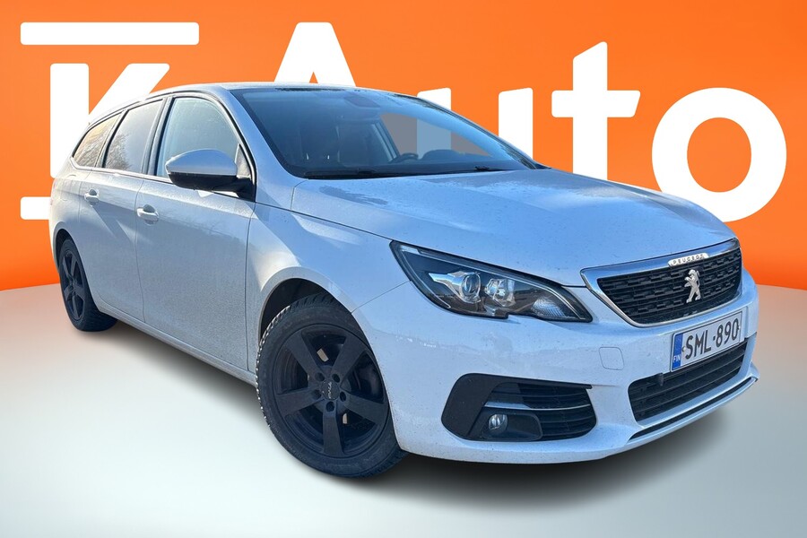 Peugeot 308 vaihtoauto