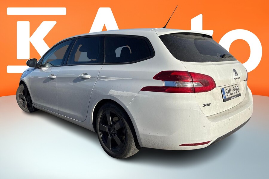 Peugeot 308 vaihtoauto