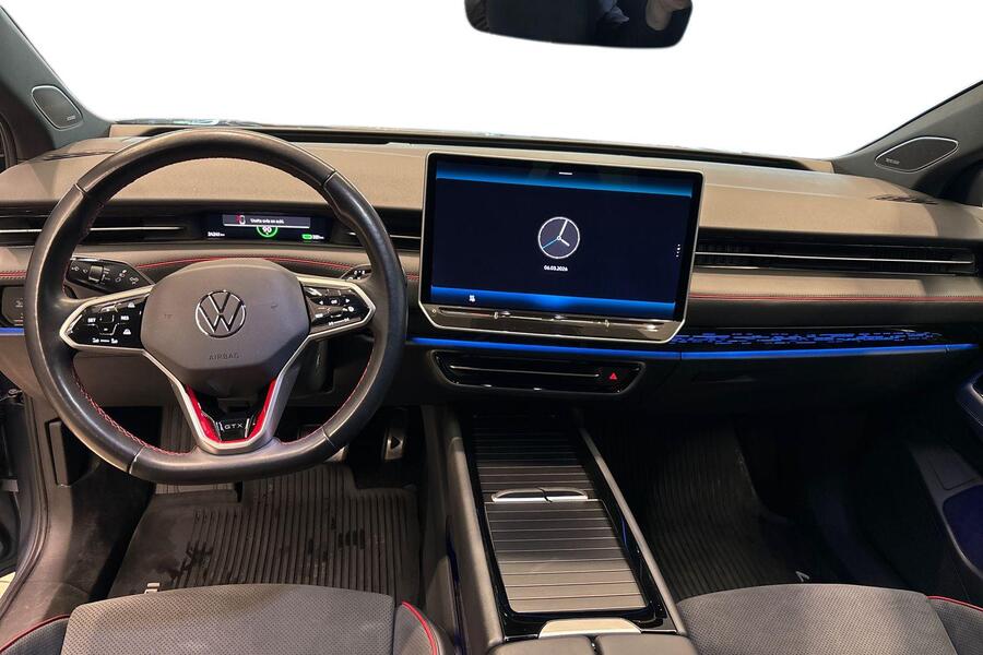 Volkswagen ID.7 vaihtoauto