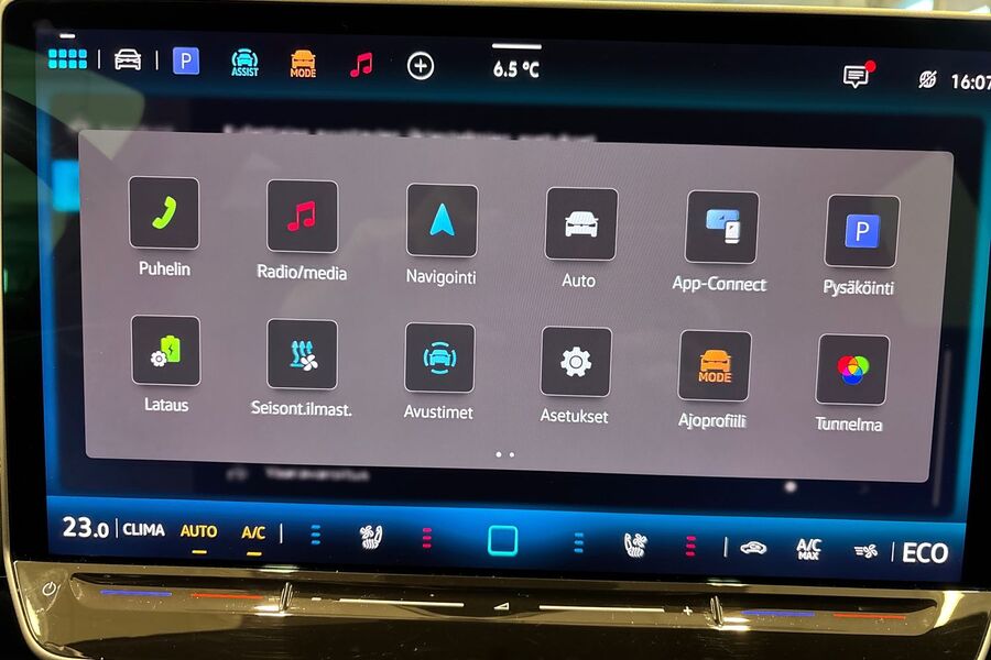 Volkswagen ID.7 vaihtoauto