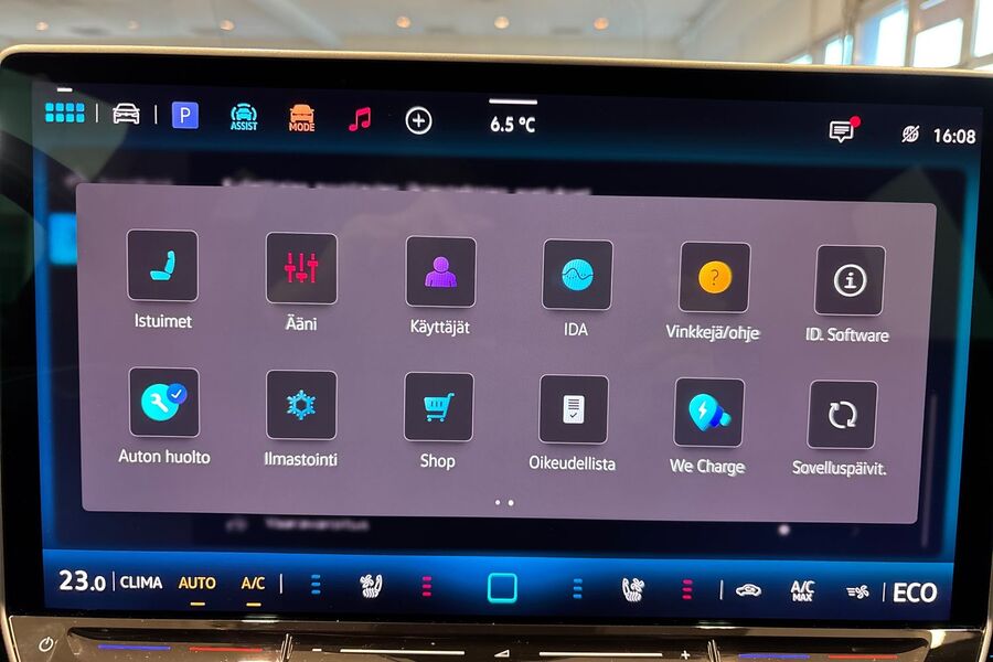 Volkswagen ID.7 vaihtoauto