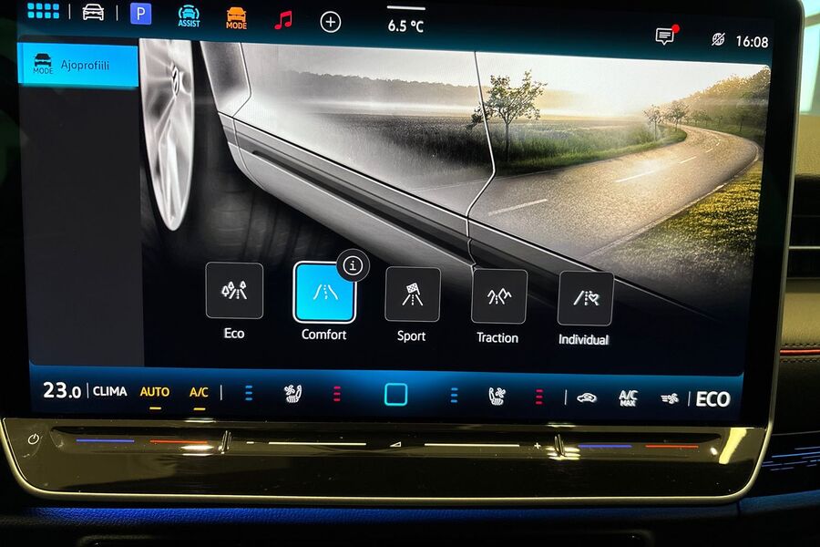 Volkswagen ID.7 vaihtoauto