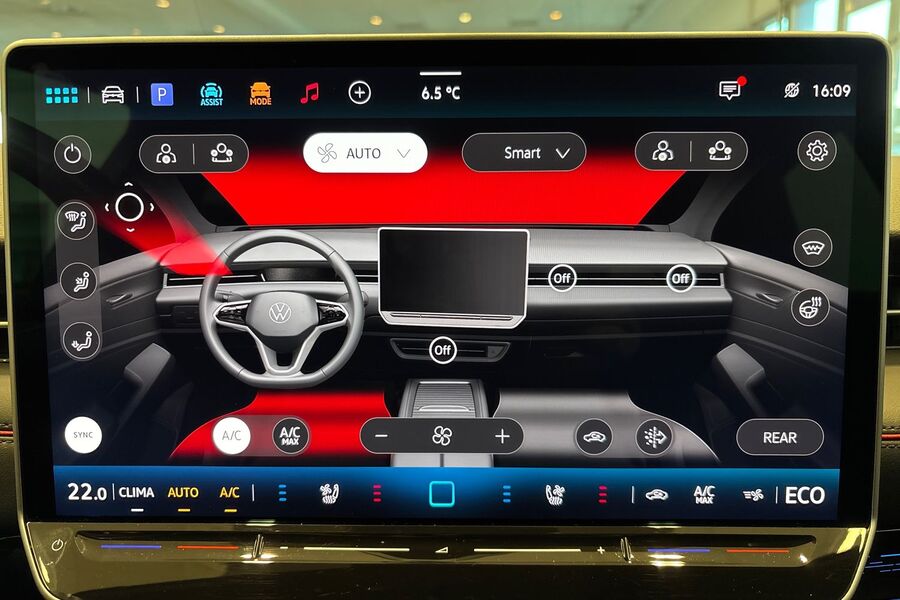 Volkswagen ID.7 vaihtoauto