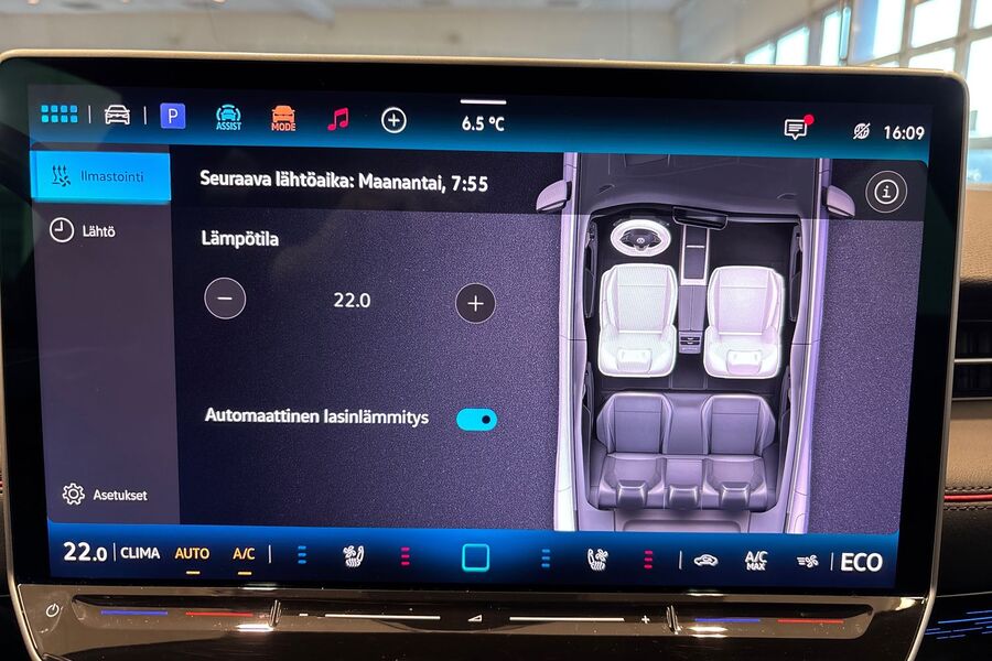 Volkswagen ID.7 vaihtoauto