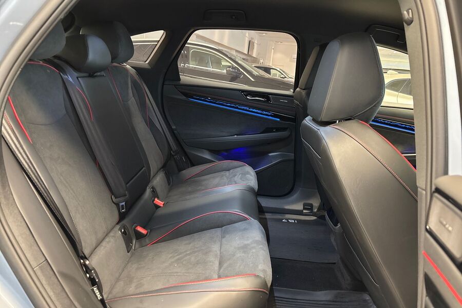 Volkswagen ID.7 vaihtoauto